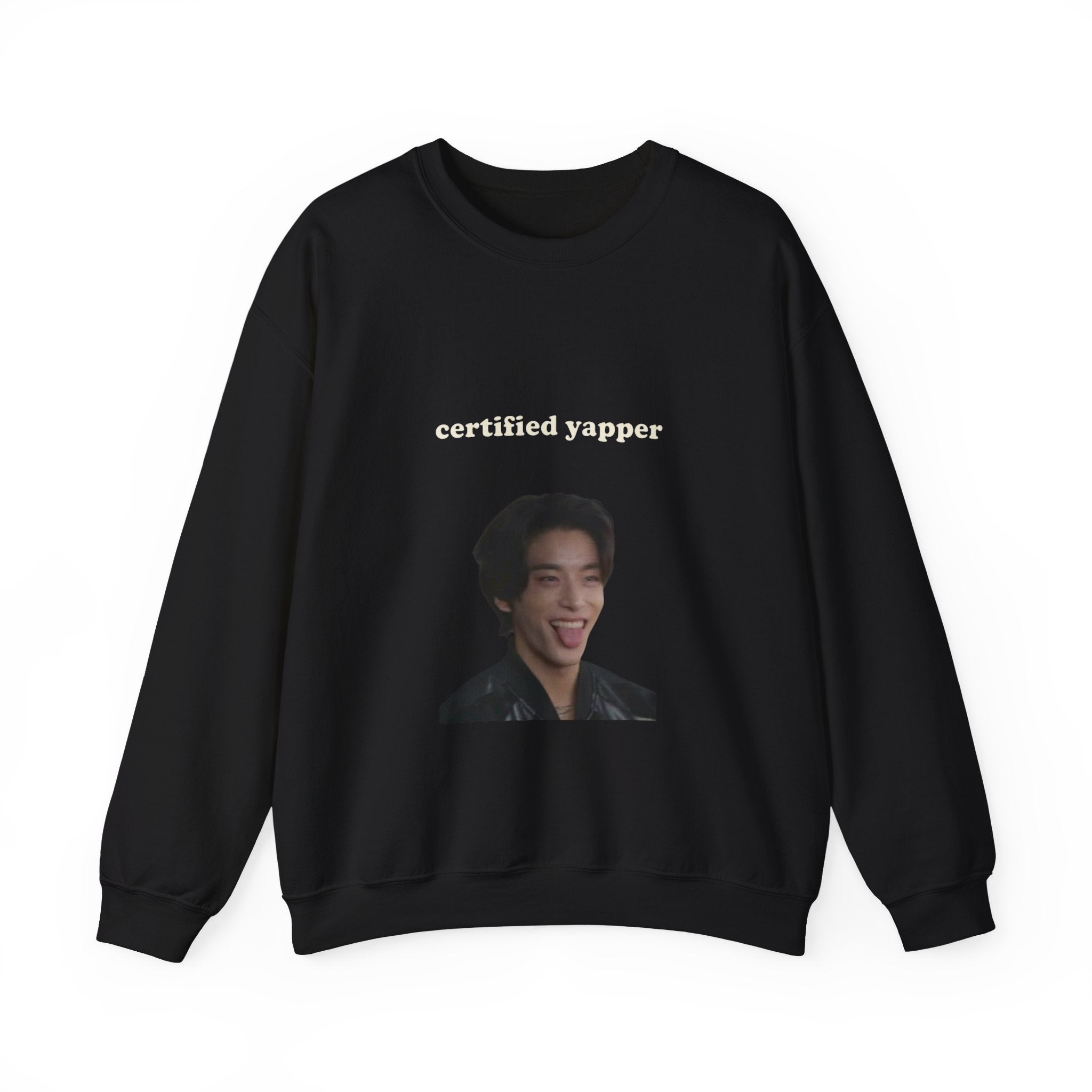 KPOP meme sweatshirt