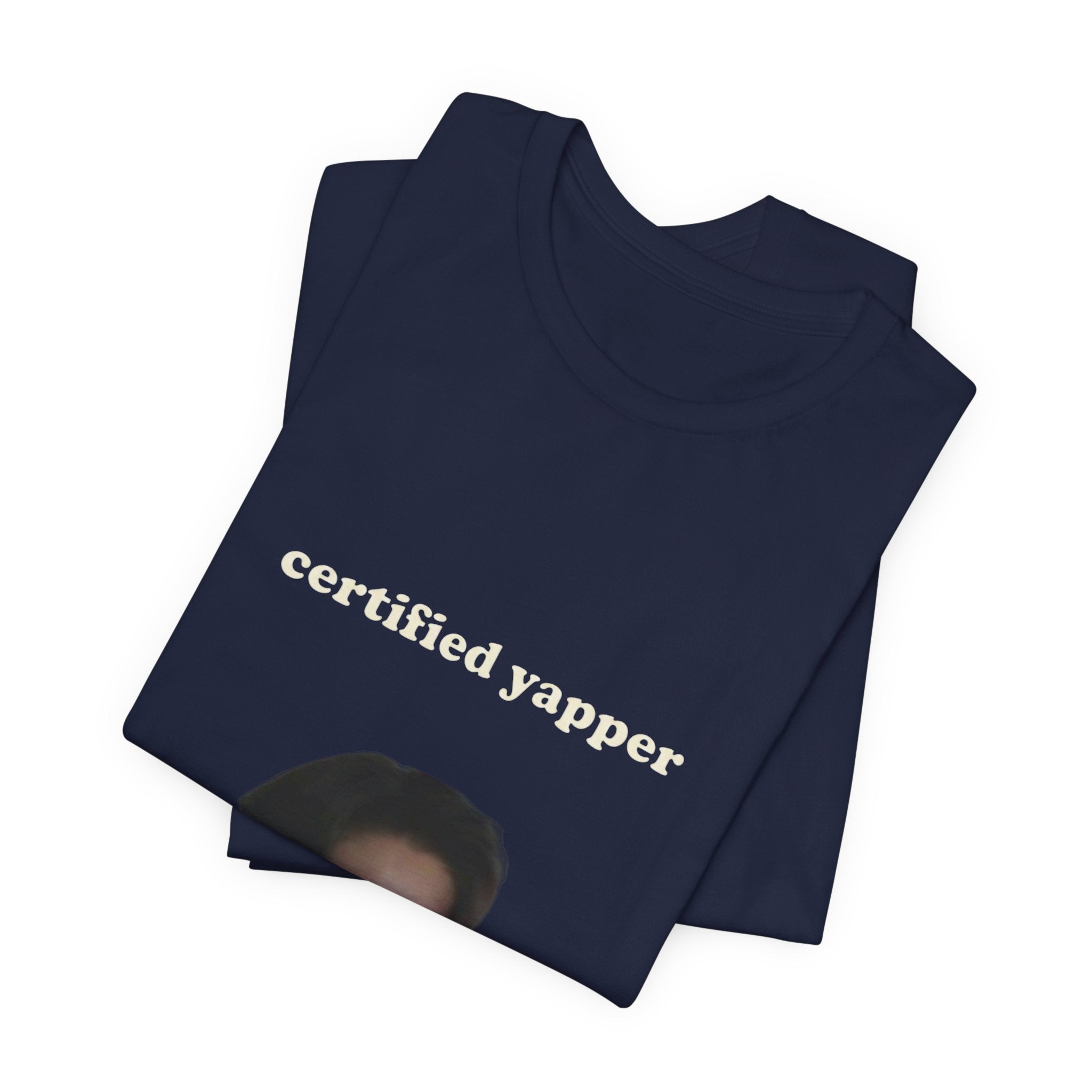 cerified yapper meme shirt -Jake