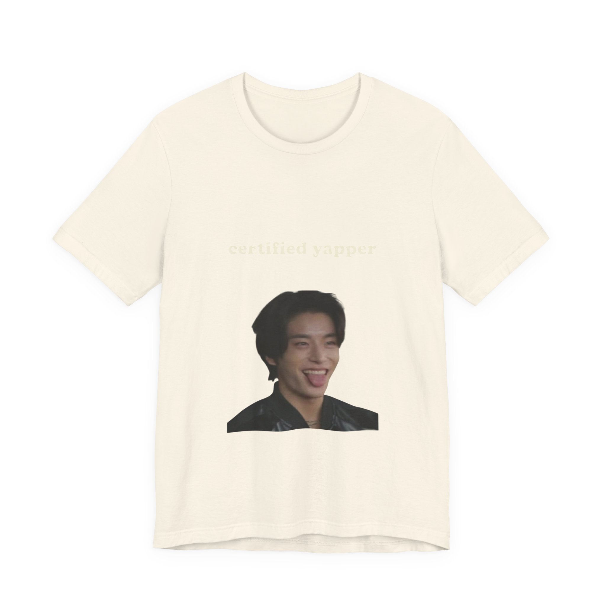 cerified yapper meme shirt -Jake