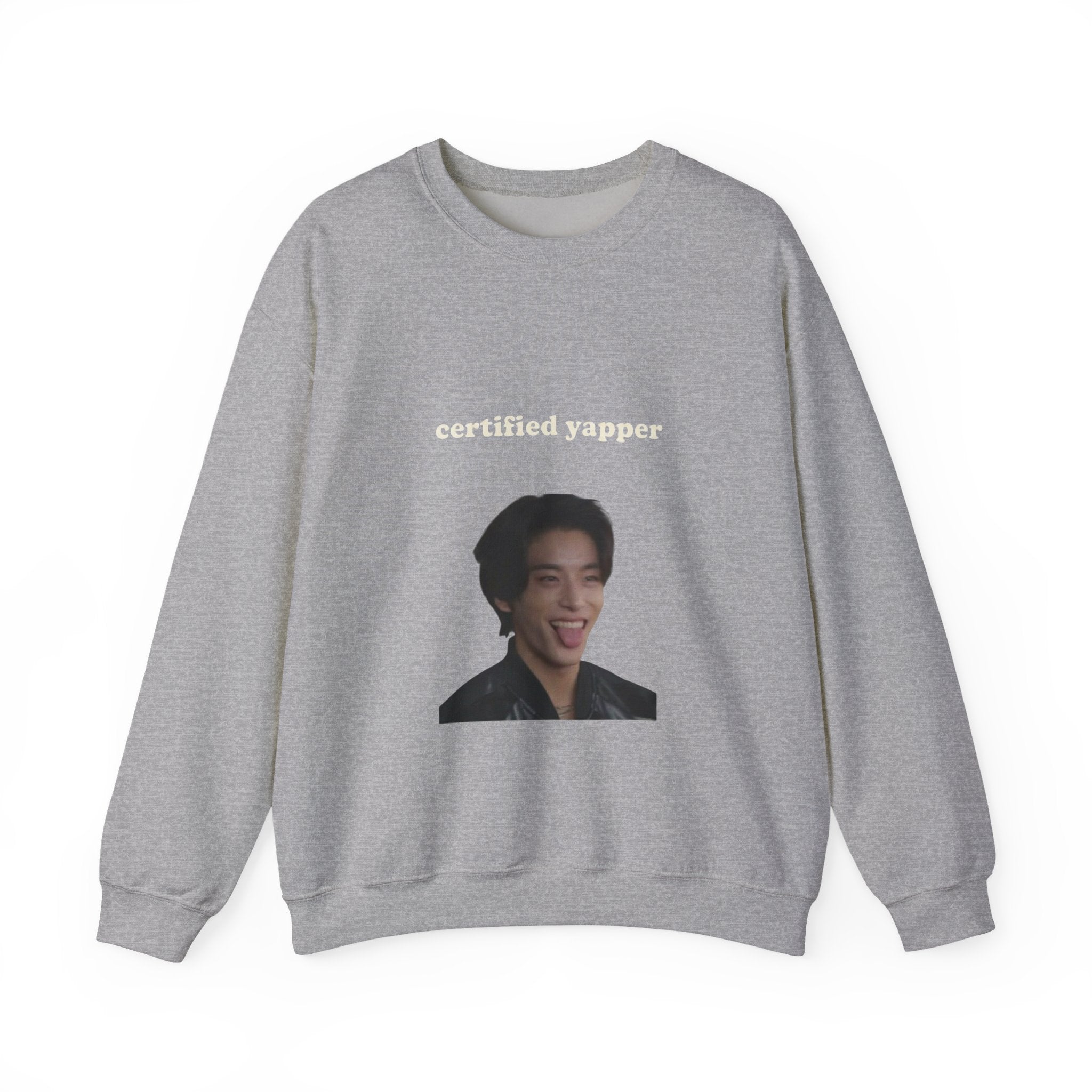 KPOP meme sweatshirt