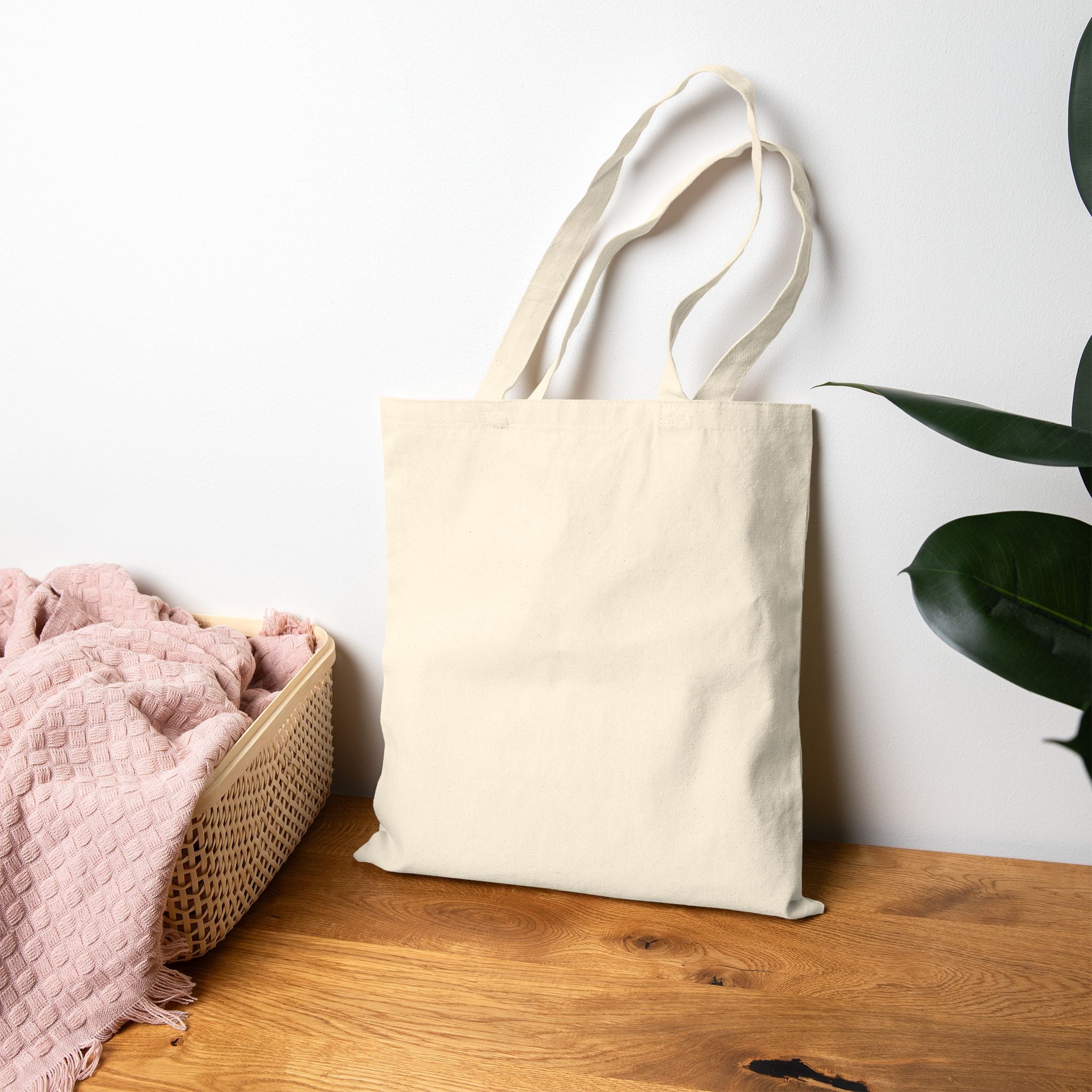 I Love You V heart tote | Y2K slogan canvas tote