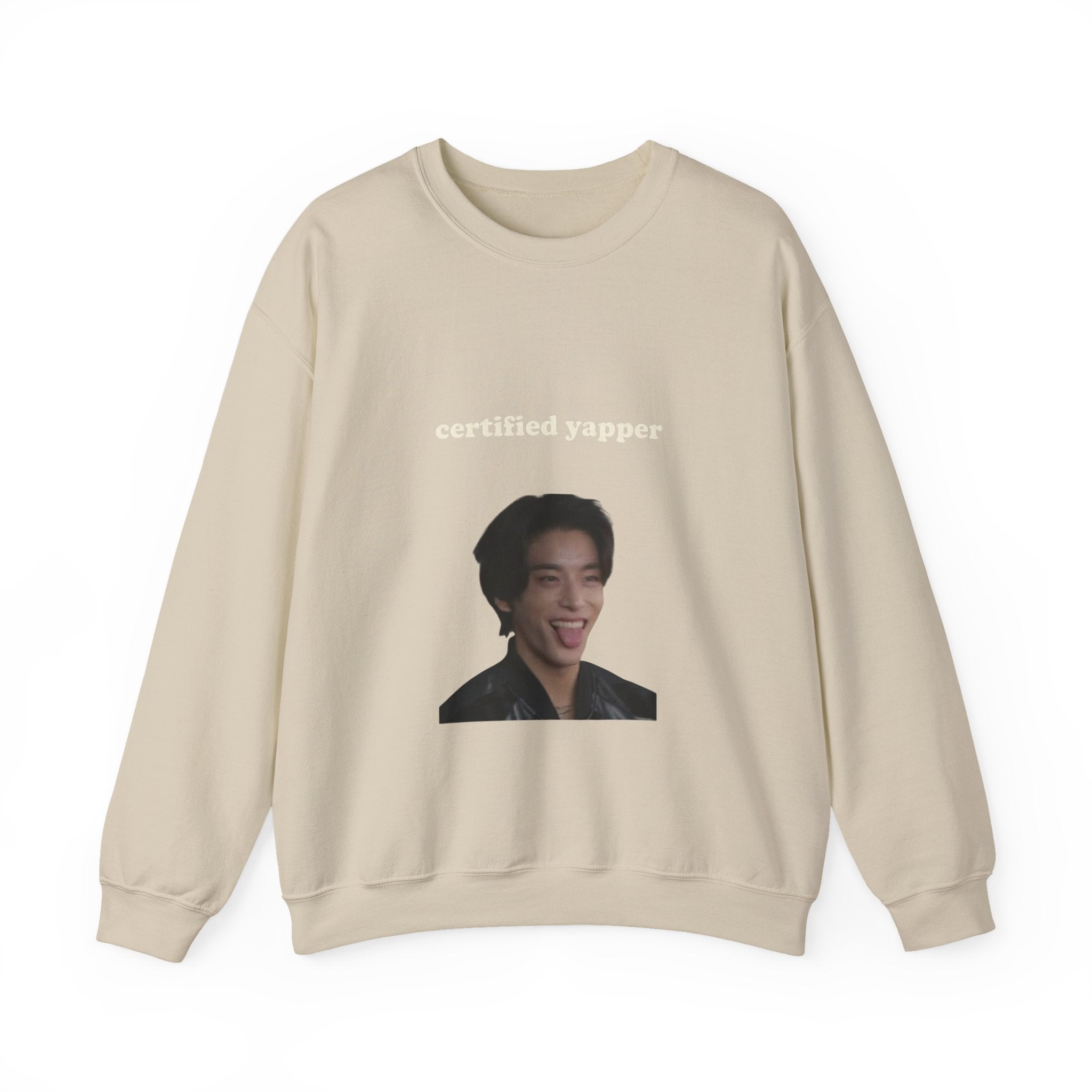 KPOP meme sweatshirt
