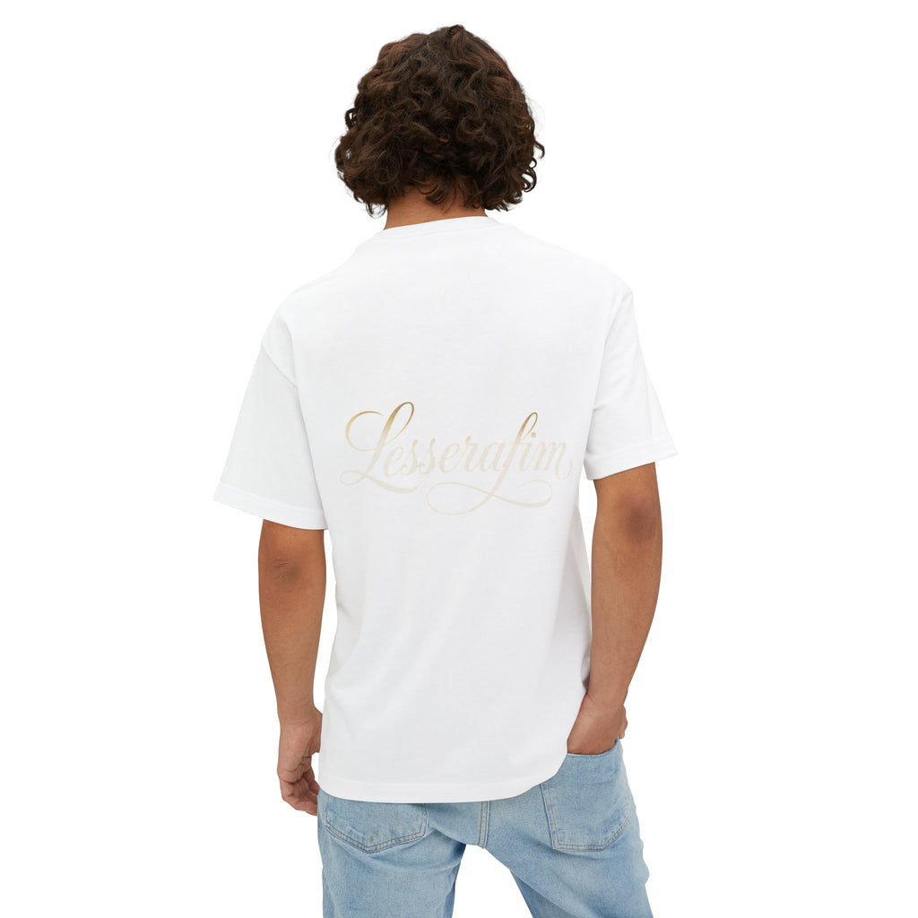 Photo-Print Boxy Tee — Kpop girl group Graphic T-Shirt