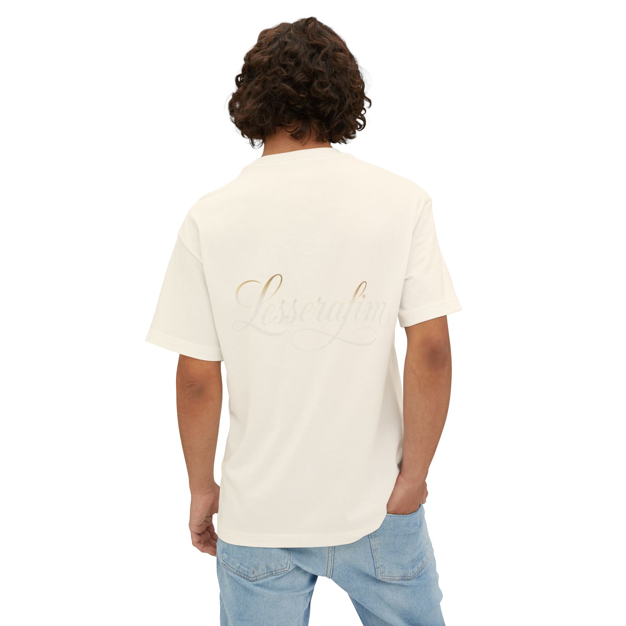 Photo-Print Boxy Tee — Kpop girl group Graphic T-Shirt