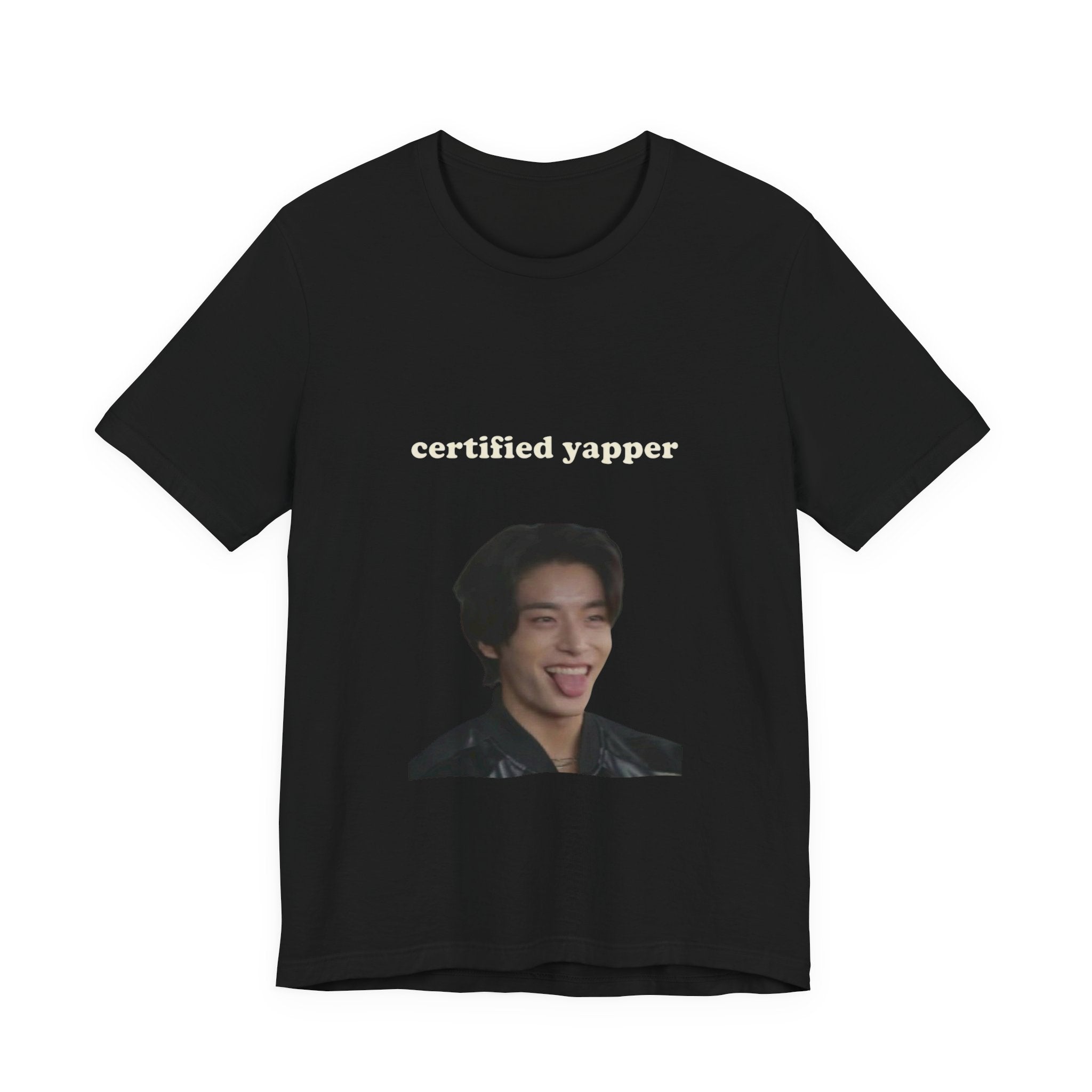 cerified yapper meme shirt -Jake