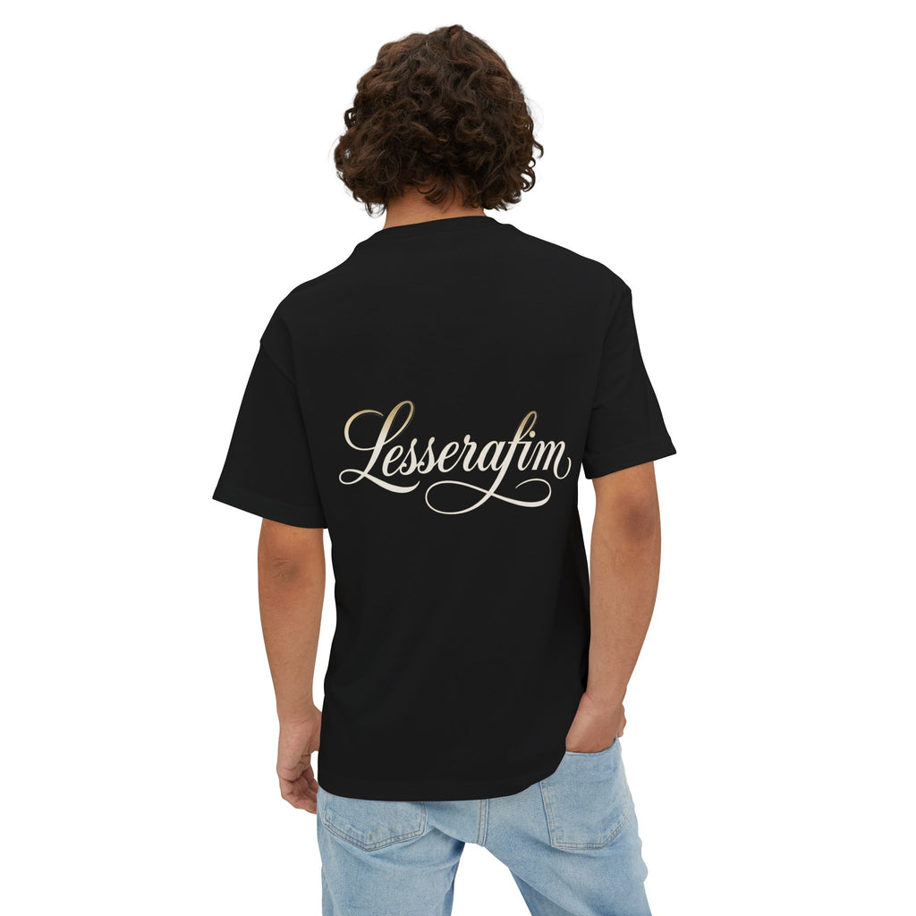Photo-Print Boxy Tee — Kpop girl group Graphic T-Shirt